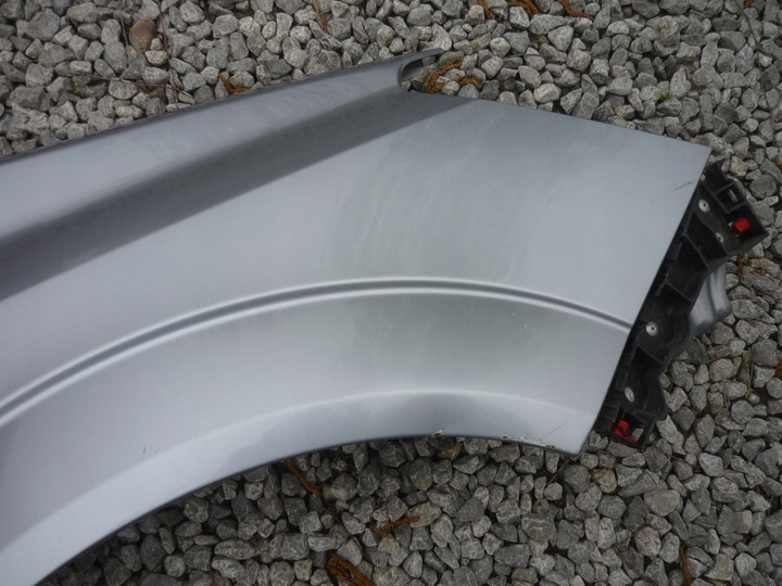 фото №8, Крыло правые перед opel zafira b z163 bez коррозии