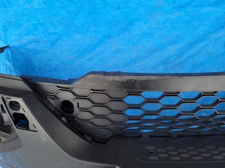 фото №8, Iveco daily vi | бампер перед передняя панель 5801529745 5801599257 | 2181
