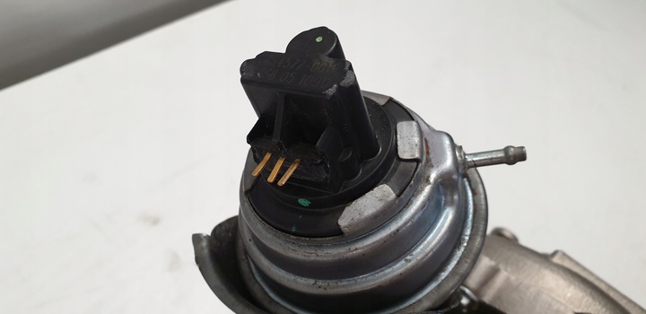 фото №11, Mitsubishi jeep dodge chrysler turbo rx021540aa