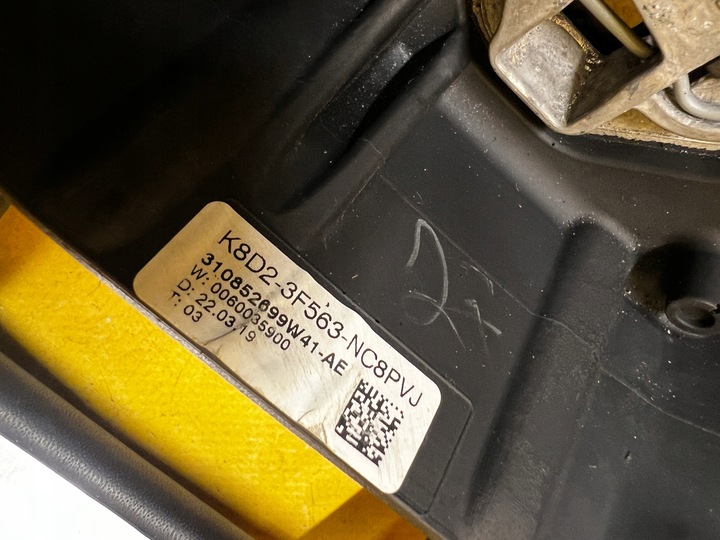 фото №15, Руль кожа мультифункция land rover discovery sport v l550 рестайлинг