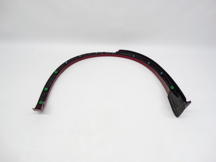 фото №9, Mazda cx-60 2022+ планка крила ліва задня kr9r-51w61 оригінальна