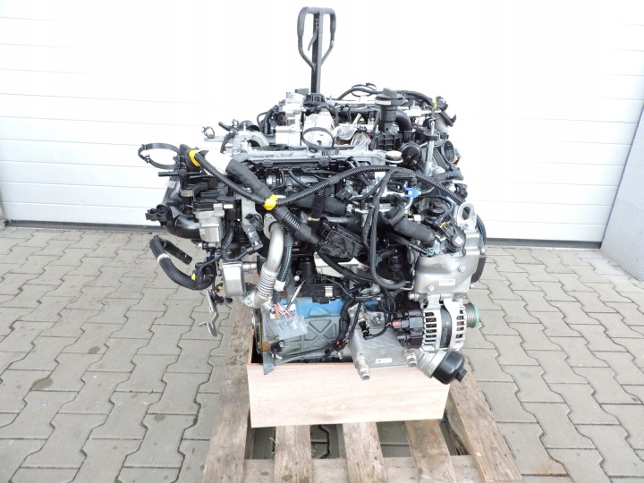фото №8, Двигун fiat ducato 2.2 євро 6 21- 73504478