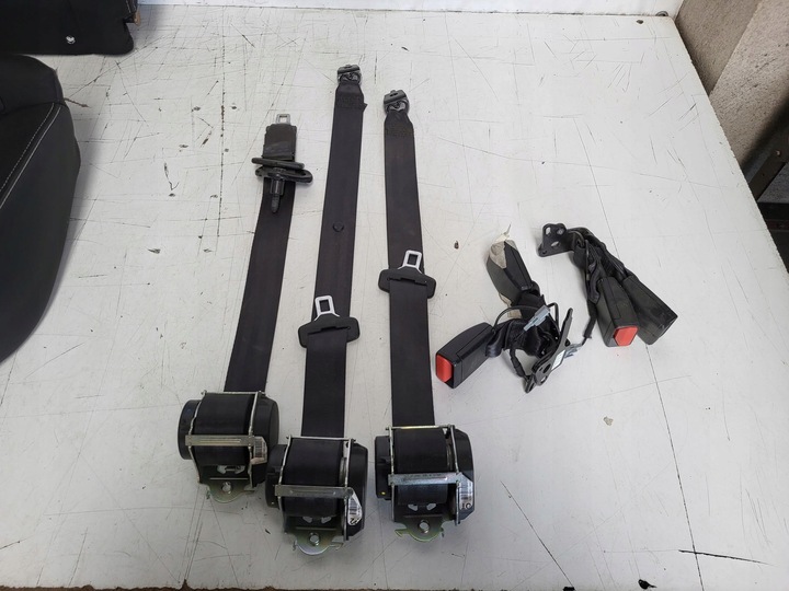 фото №12, Диван, спинка, ремені зад renault clio iv