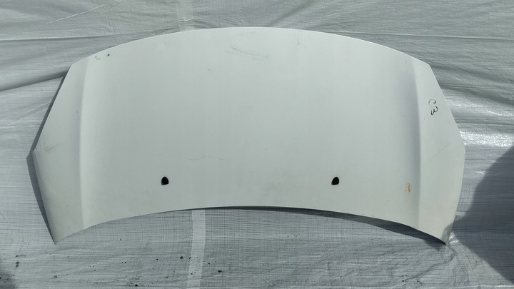 фото №1, Капот крышка двигателя перед передняя citroen c3 ii ds3 комплектная