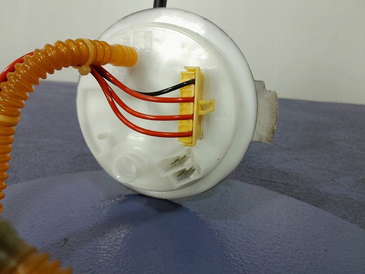 фото №7, Audi q7 ii 4m рестайлинг 3.0 tfsi hyb насос топливная 4m0919087bh dcbe