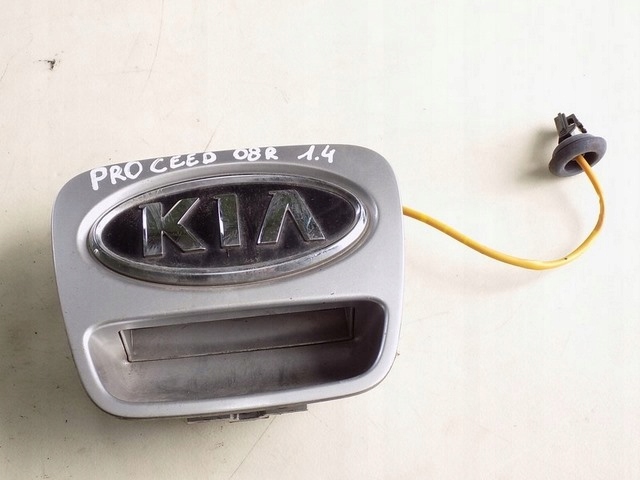 фото №1, Ручка кришки kia pro ceed i 06-12