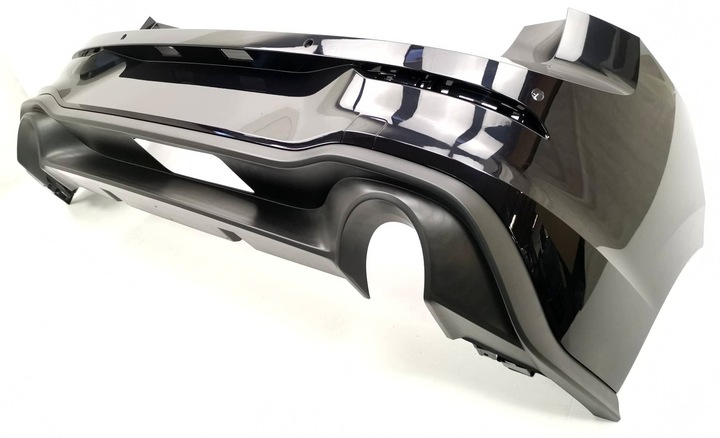 фото №1, Новий бампер зад vw golf 8 viii gti lc9x 4xpdc