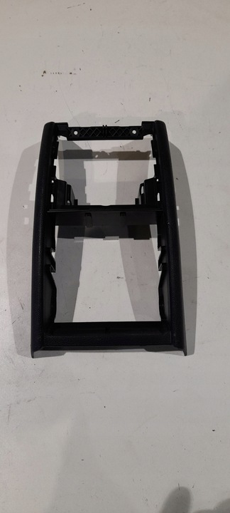 фото №1, Рамка тунелю зад skoda superb ii 3t0857289a