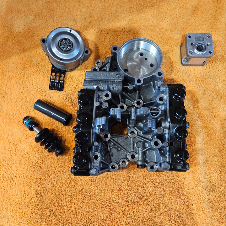 фото №1, Блок мехатроніка dsg oam325066