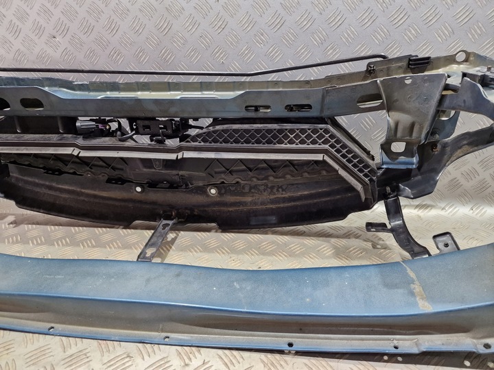 фото №7, Pas переднее балка усилитель бампера opel astra k z10a