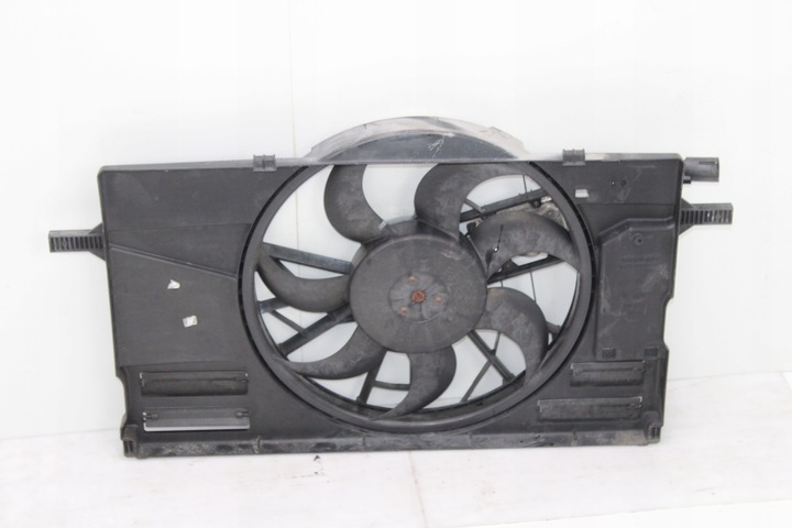 фото №3, Вентилятор радиатор volvo v50 04-07r 2.4d