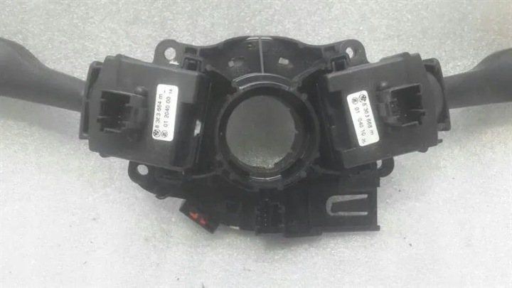 фото №6, Bmw z4 e85 e86 пелюстки двірник 8376445 перемикач поворотів проти
