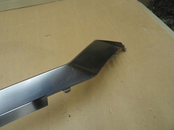 фото №8, Hyundai ioniq 5 v планка бампера передней хром 86569-gi010