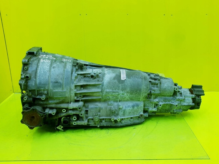 фото №6, Кпп кпп / коробка передач audi a8 d3 6.0 bht gun tiptronic