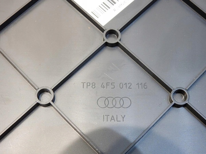 фото №8, Кришка колеса запасного audi a6 c6 4f5012116