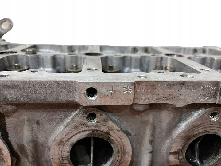 фото №10, Головка двигателя bmw 5 f10 f11 2.0d n47d20c