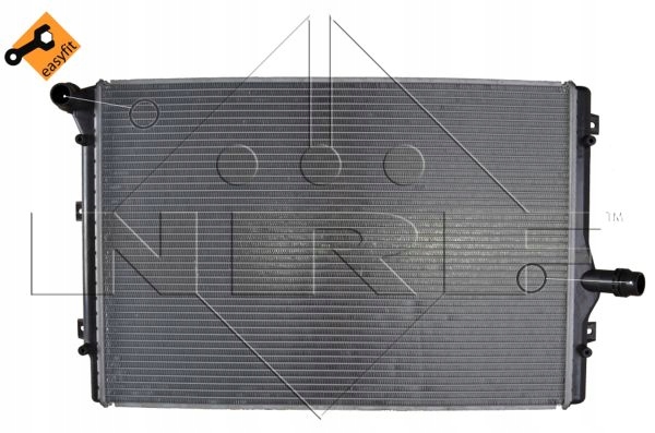 фото №12, Радиаторов двигателя nrf 53425 1k0121251bk