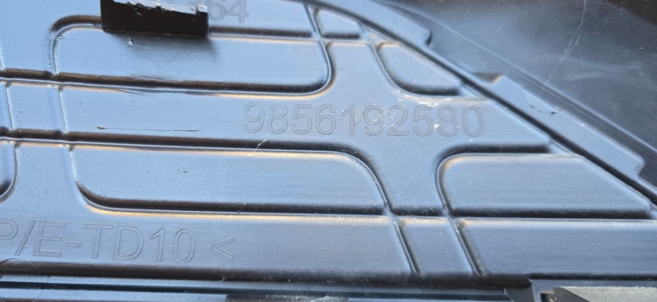фото №10, Toyota proace city рестайлинг бампер передний перед 9856192580