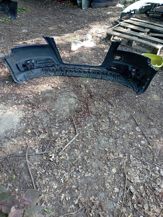 фото №10, Бампер перед переднее audi a3 8p lx5v