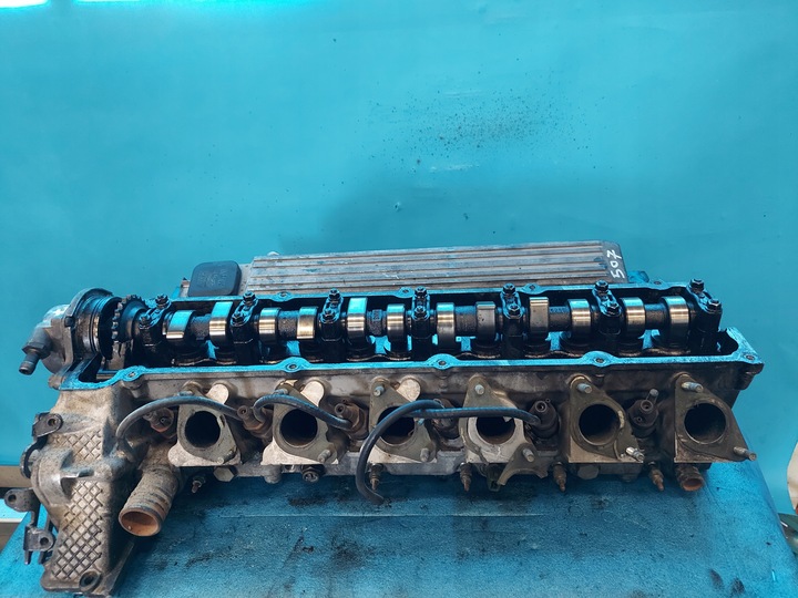 фото №12, Головка bmw 525 tds e39 m51 2.5 tds 2245579