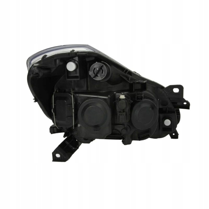 фото №2, Лампа renault clio iii 05-09 фара лівий