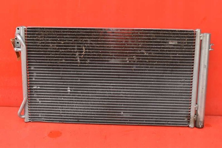 фото №9, Радіаторів кондиціонера bmw e87 2.0 d 163 km 04-07