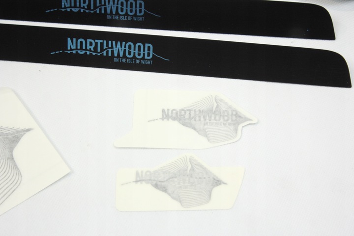 фото №3, Планки порогові декори northwood edition комплект mini f60 countryman