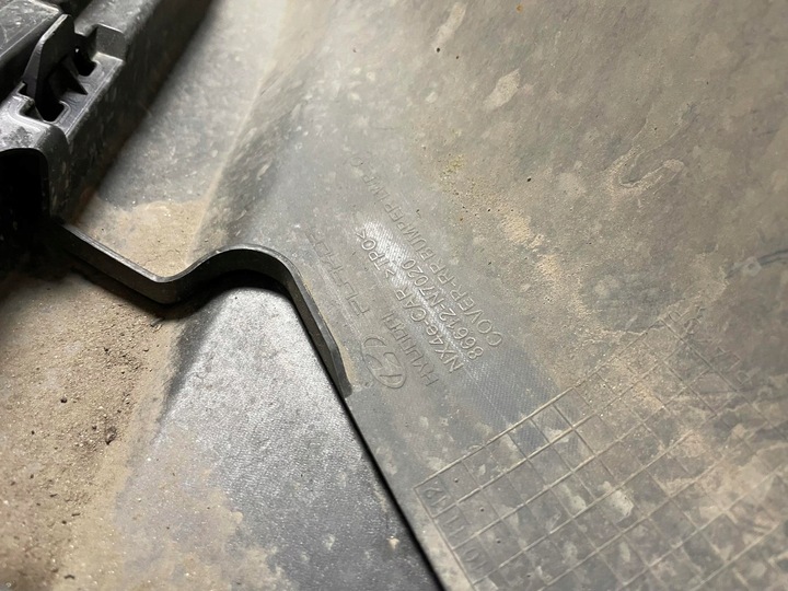 фото №8, Бампер зад задний hyundai tucson iv 4 2020- + krat