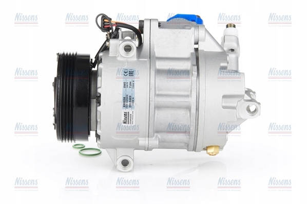 фото №8, Компресори кондиціонера компресор nissens 890038