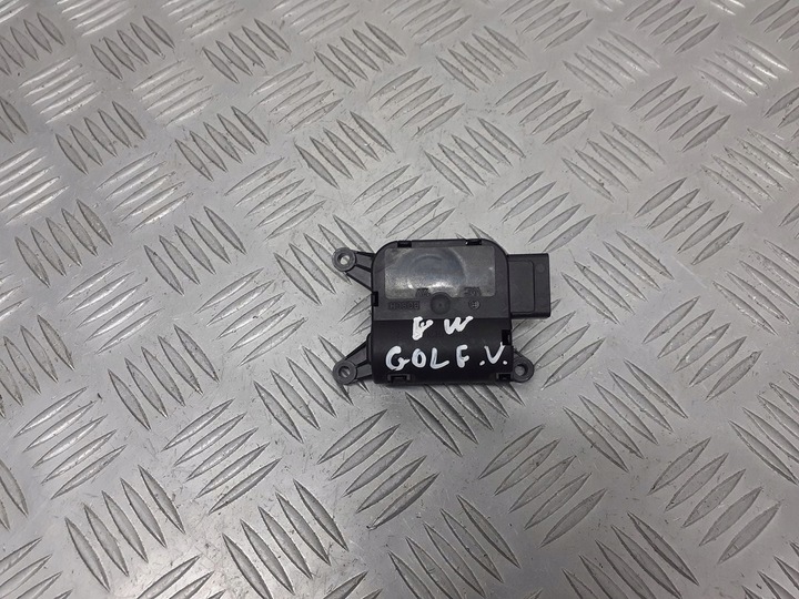 фото №1, Моторчик нагревателя vw golf v 1k1907511e