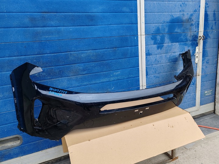 фото №1, Бампер citroen c5 aircross рестайлінг 2021 9843172777 b.ładny