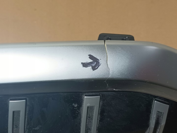 фото №6, Решітка bmw g60 / g61 решітка радіатора решітки радіатора