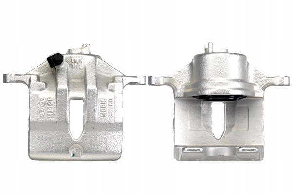 фото №2, Суппорт тормозной перед p hyundai ix35 kia sportage iii 1.6-2.4 08.09-