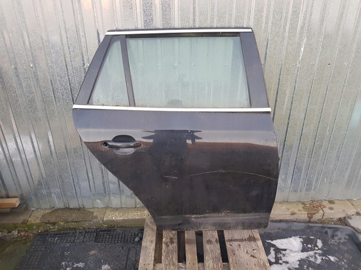 фото №1, Vw golf v vi универсал 1k9 дверь правые задние