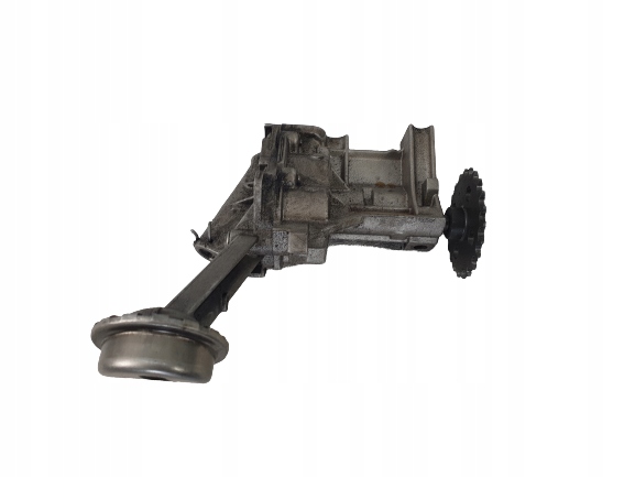 фото №1, Насос масла scenic megane ii 1,5dci 7700600532