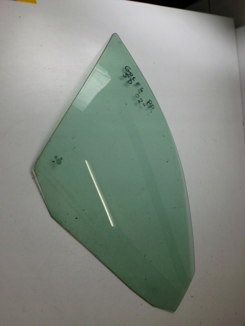 фото №3, Скло двері праві перед vw golf iv 5 двері 2002 рік