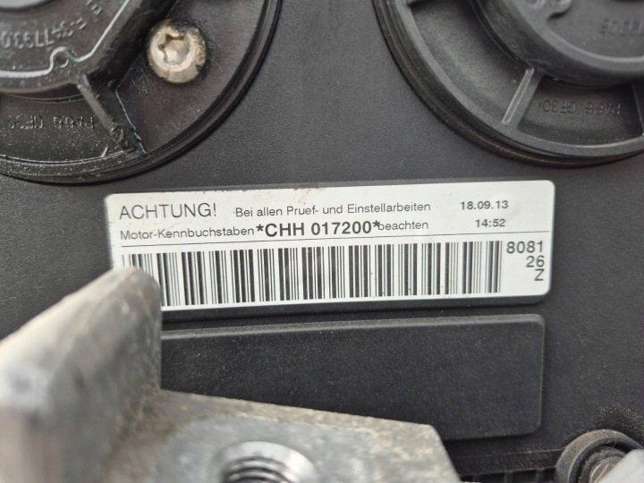 фото №12, Двигун 2.0 tsi chh 230km volkswagen audi seat skoda комплектний