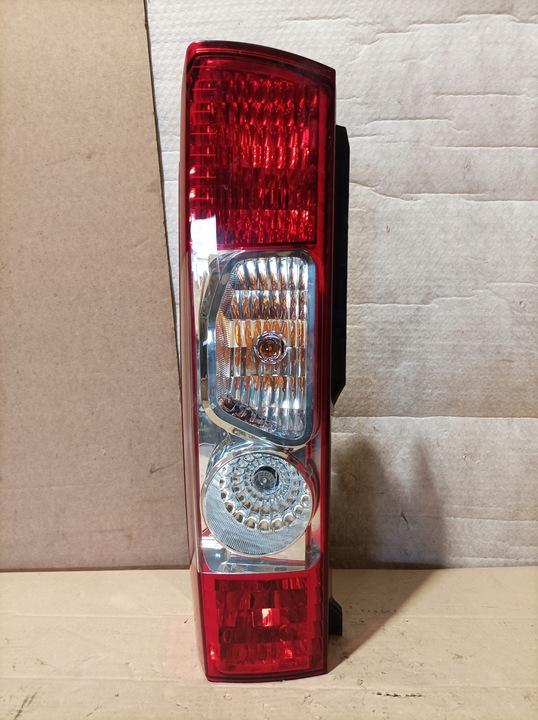 фото №1, Boxer jumper ducato iii лампа лівий зад 1365774080