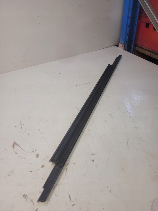 фото №4, Планка хром дверь audi q5 8r левый зад 8r0853763c