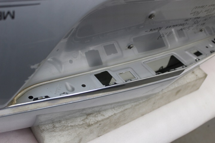 фото №12, Mercedes e клас w212 кришка багажника sedan 775