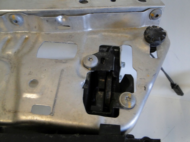 фото №11, Mercedes c клас 206 w206 pas переднє комплект підсилювач 63 amg 63 s e