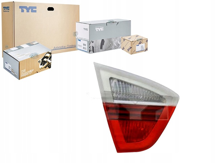 фото №15, Лампа задня комбінована tyc 17-0338-01-9