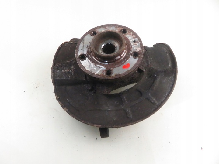 фото №9, Поворотна опора ступиця передня ліва volvo v70 i 2.5 tdi