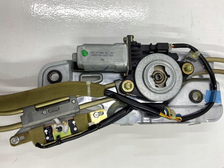 фото №6, Люк електричний honda cr-v ii 2002-2006r.