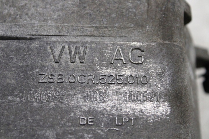 фото №9, 2022 volkswagen passat b8 дифференциал заднее 0cr525010p