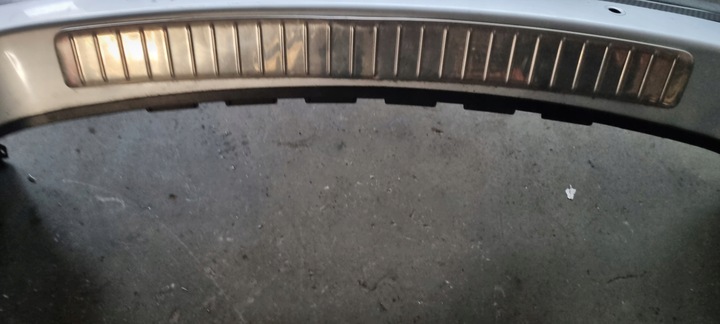 фото №6, Бампер зад цвет c775 do mercedes ml w 164