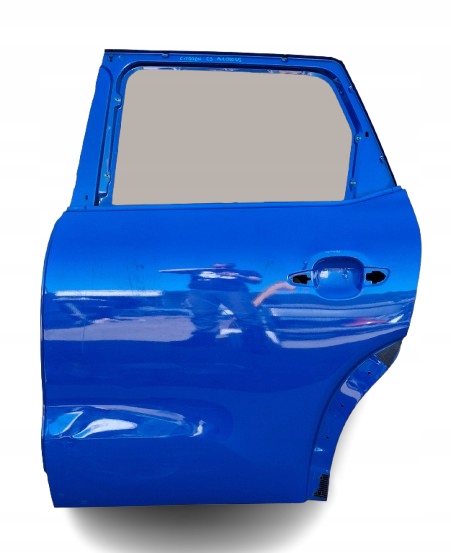 фото №1, Citroen c3 aircross двері лівий зад ліві задні 39078331