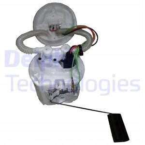 фото №2, Насос pal. електричний ford 1,4-2,0 16v focus delp