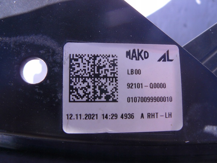 фото №15, Hyundai i20 iii 2020+ лампа передняя левая обычная eu