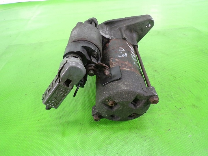 фото №4, Toyota yaris i 1.4 бензин стартер 2210023030